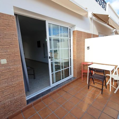 Apartamentos Graciosamar Caleta de Sebo Exteriör bild