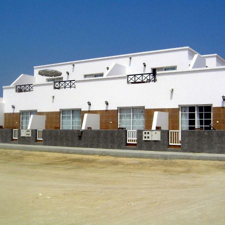 Apartamentos Graciosamar Caleta de Sebo Exteriör bild
