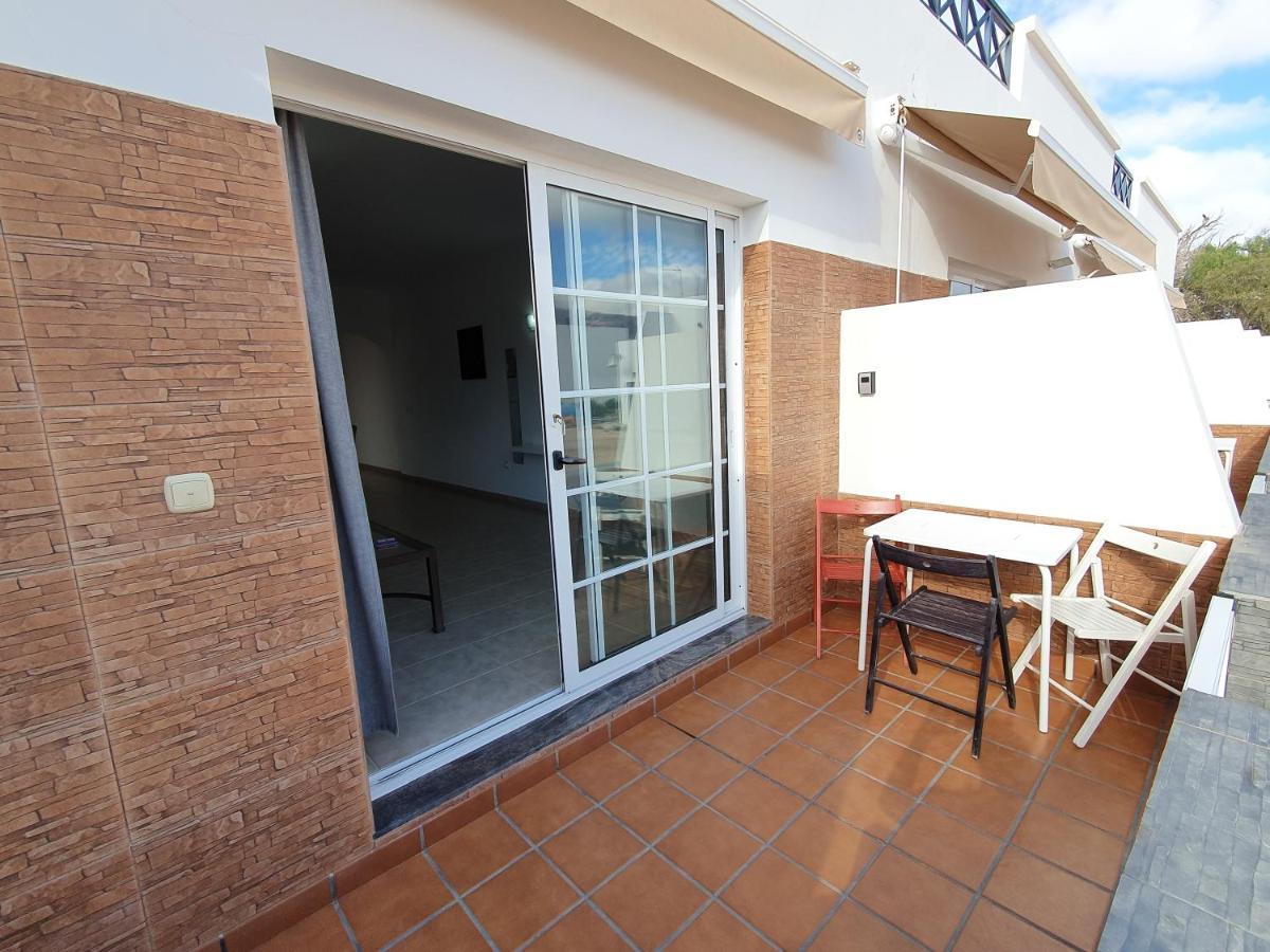 Apartamentos Graciosamar Caleta de Sebo Exteriör bild