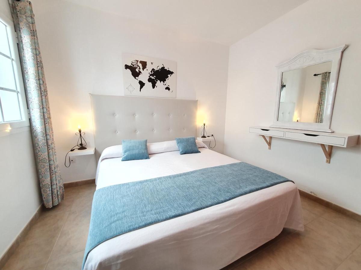 Apartamentos Graciosamar Caleta de Sebo Exteriör bild