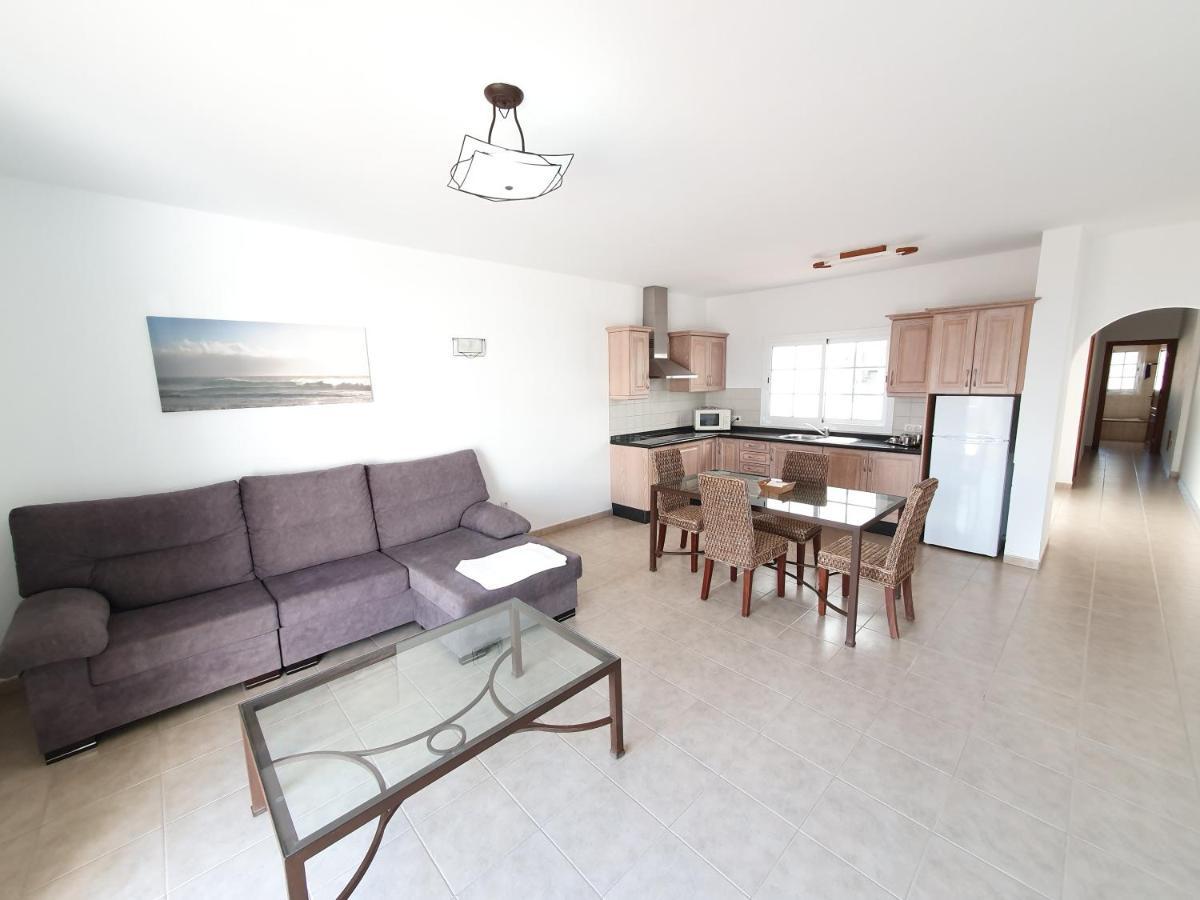 Apartamentos Graciosamar Caleta de Sebo Exteriör bild