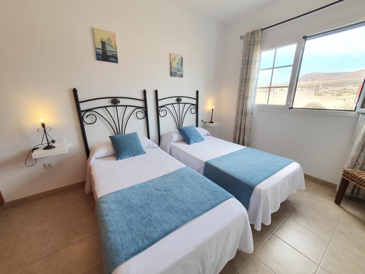 Apartamentos Graciosamar Caleta de Sebo Exteriör bild