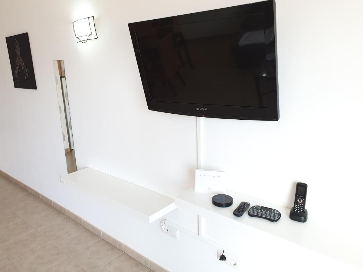 Apartamentos Graciosamar Caleta de Sebo Exteriör bild