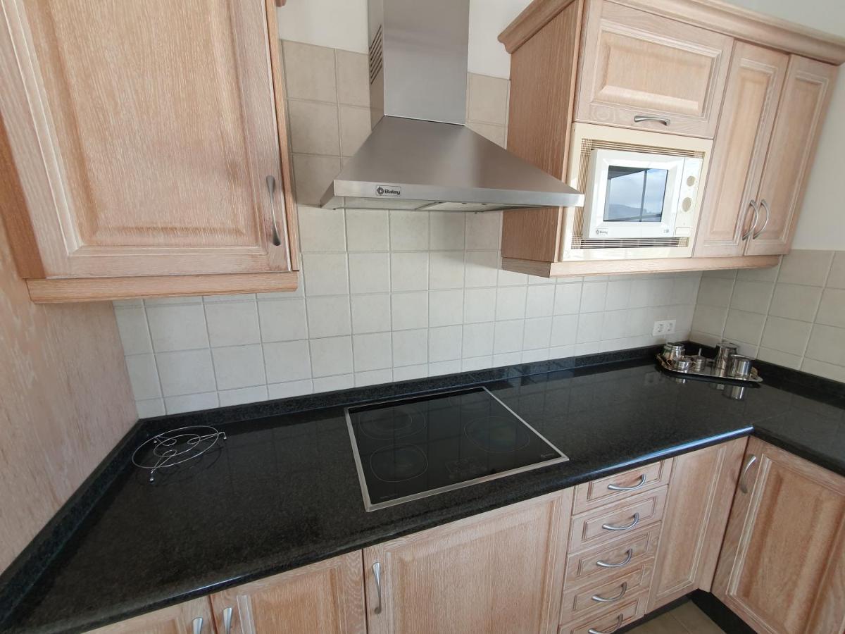 Apartamentos Graciosamar Caleta de Sebo Exteriör bild