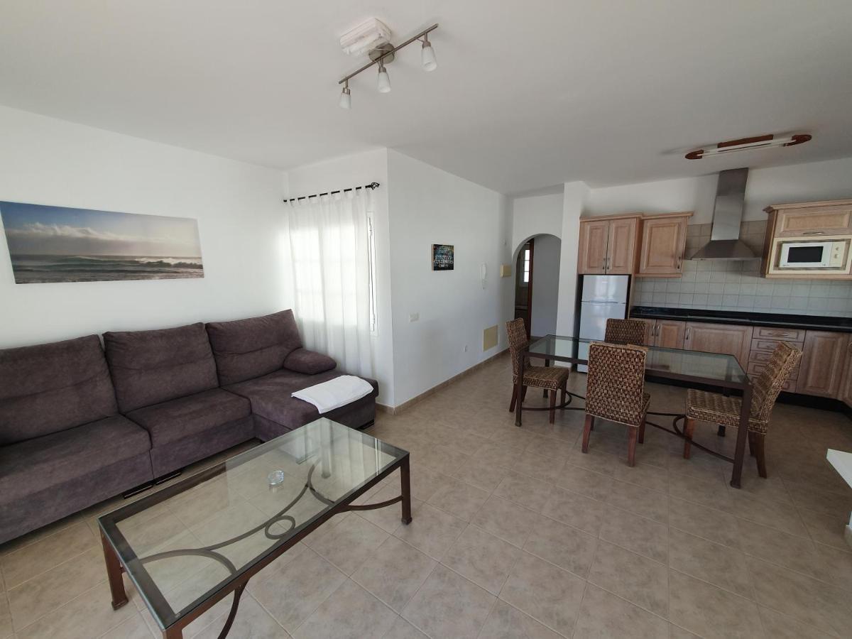 Apartamentos Graciosamar Caleta de Sebo Exteriör bild
