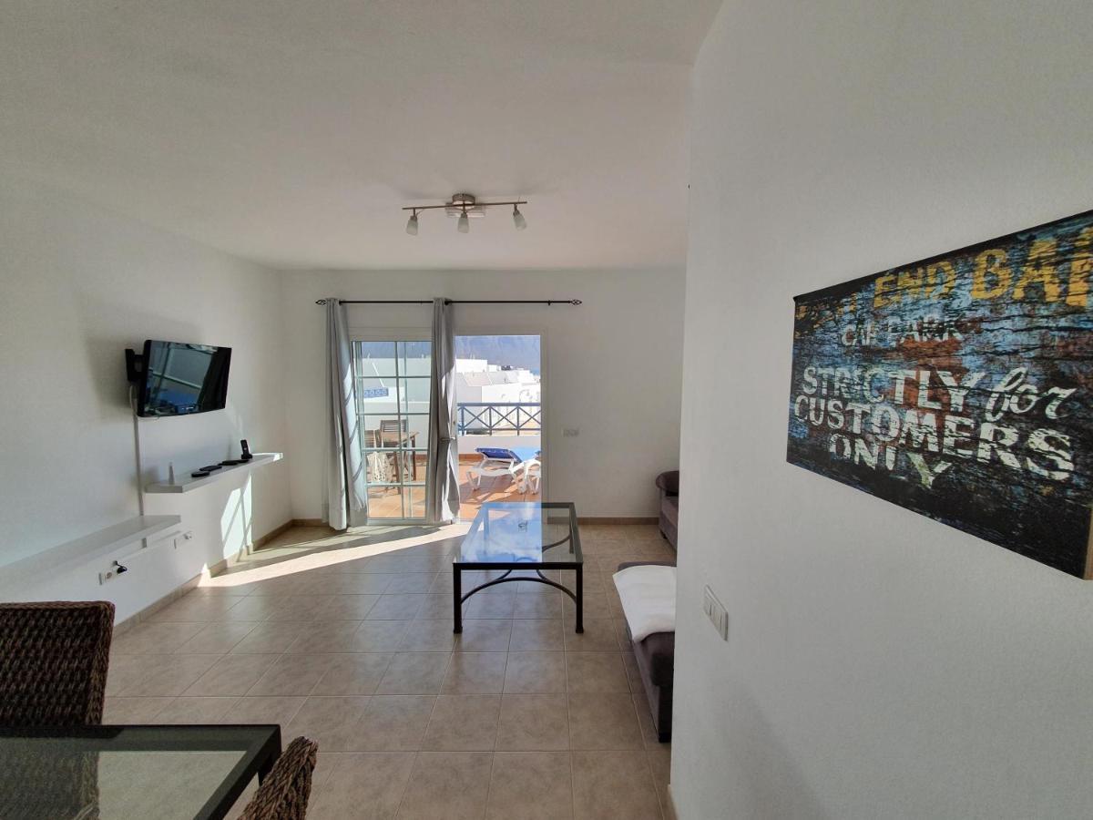 Apartamentos Graciosamar Caleta de Sebo Exteriör bild