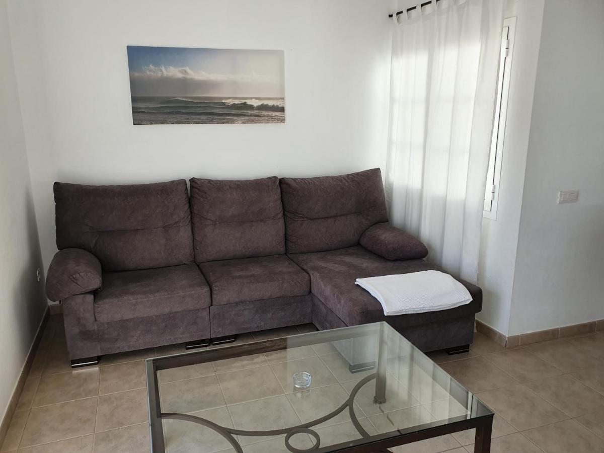 Apartamentos Graciosamar Caleta de Sebo Exteriör bild
