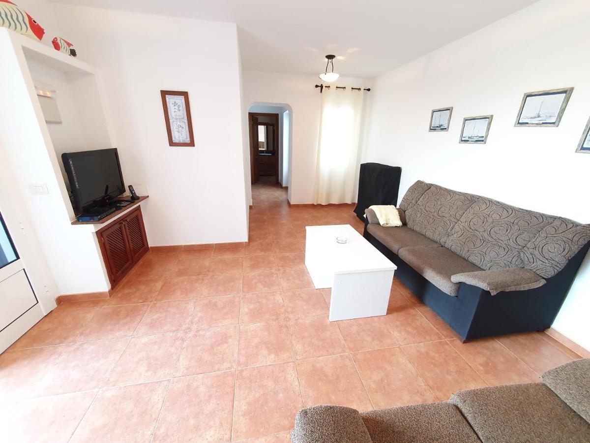 Apartamentos Graciosamar Caleta de Sebo Exteriör bild