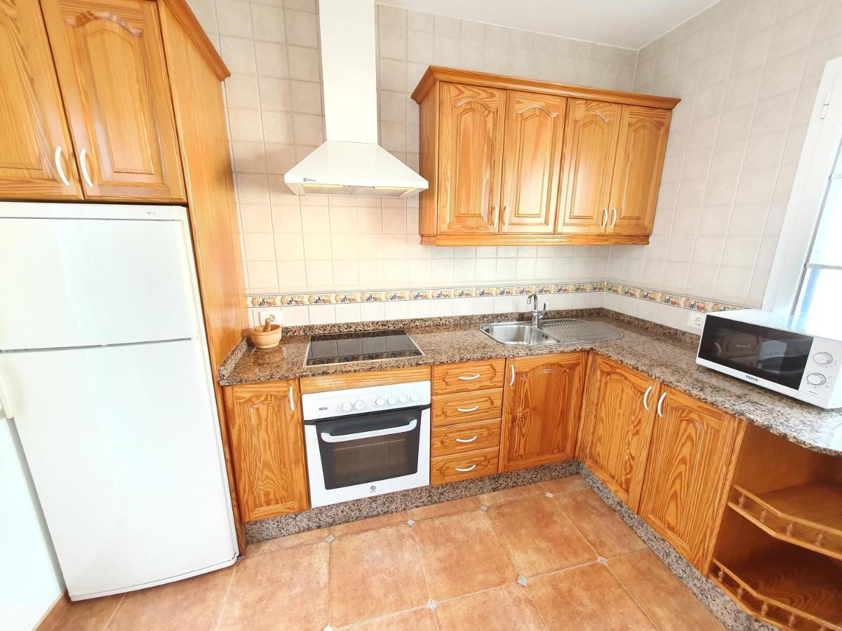 Apartamentos Graciosamar Caleta de Sebo Exteriör bild