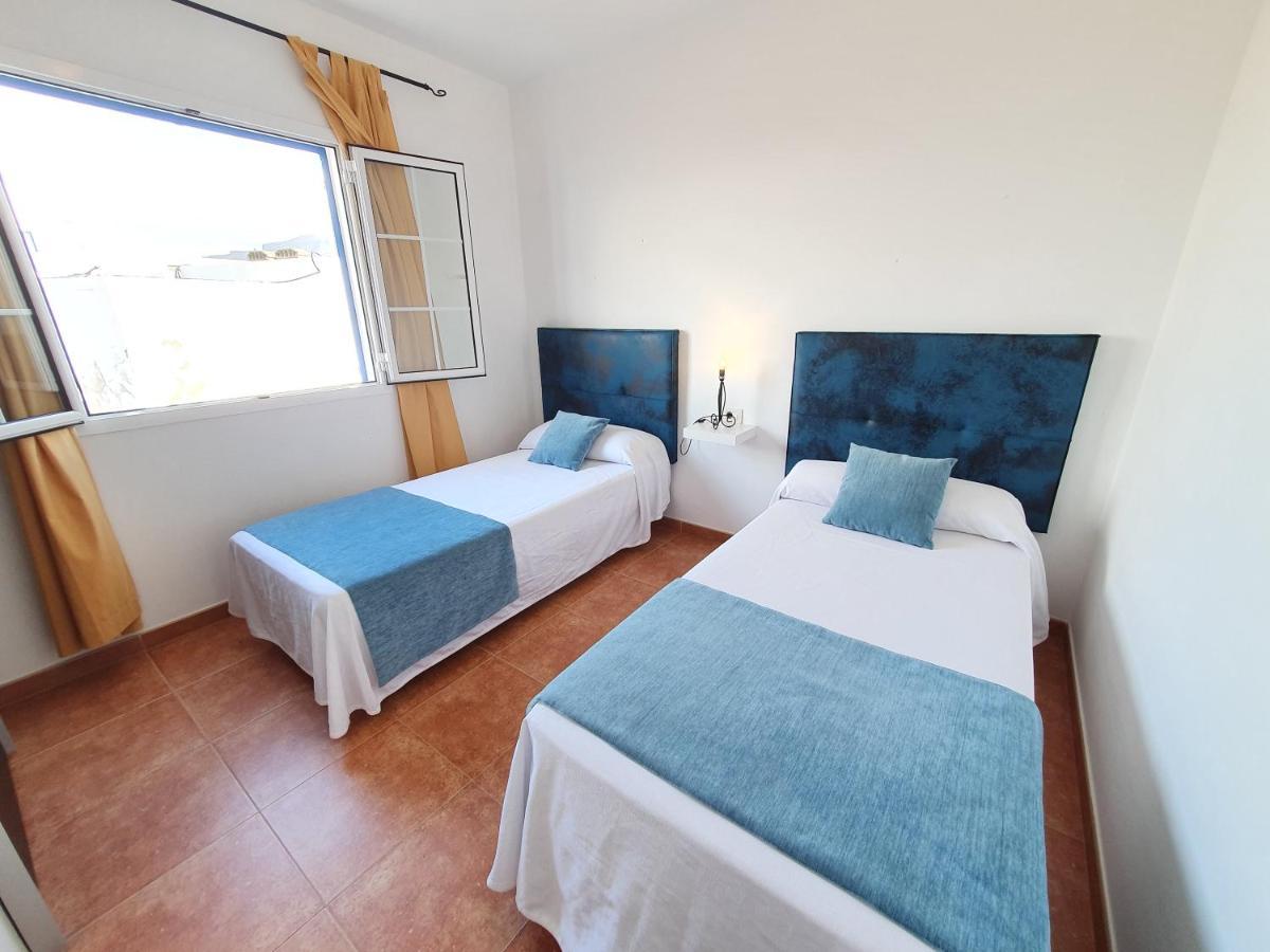 Apartamentos Graciosamar Caleta de Sebo Exteriör bild