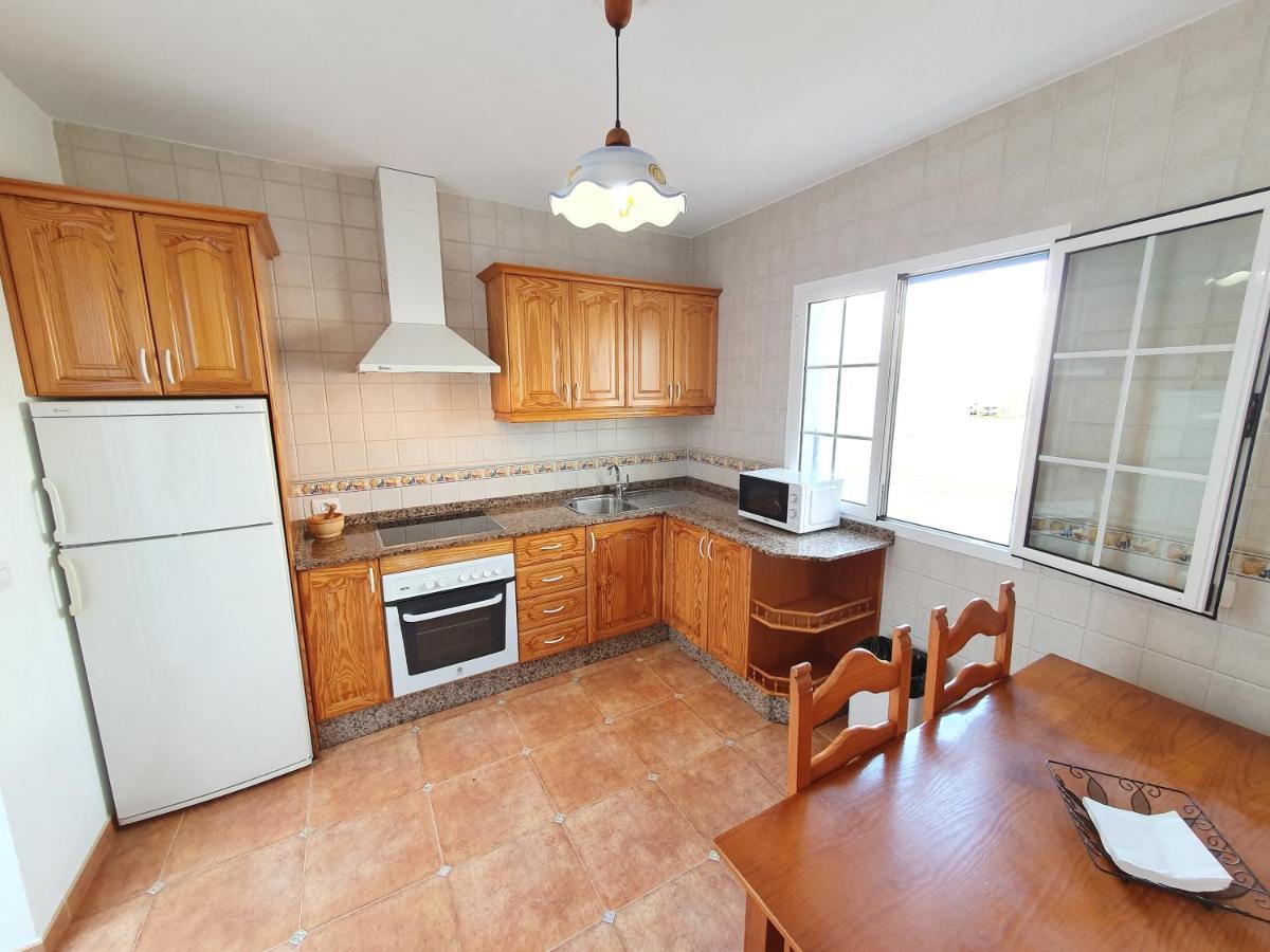 Apartamentos Graciosamar Caleta de Sebo Exteriör bild