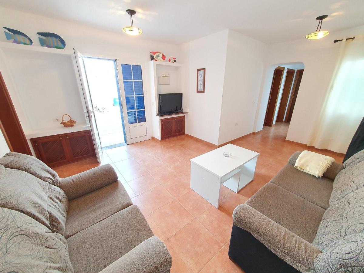 Apartamentos Graciosamar Caleta de Sebo Exteriör bild