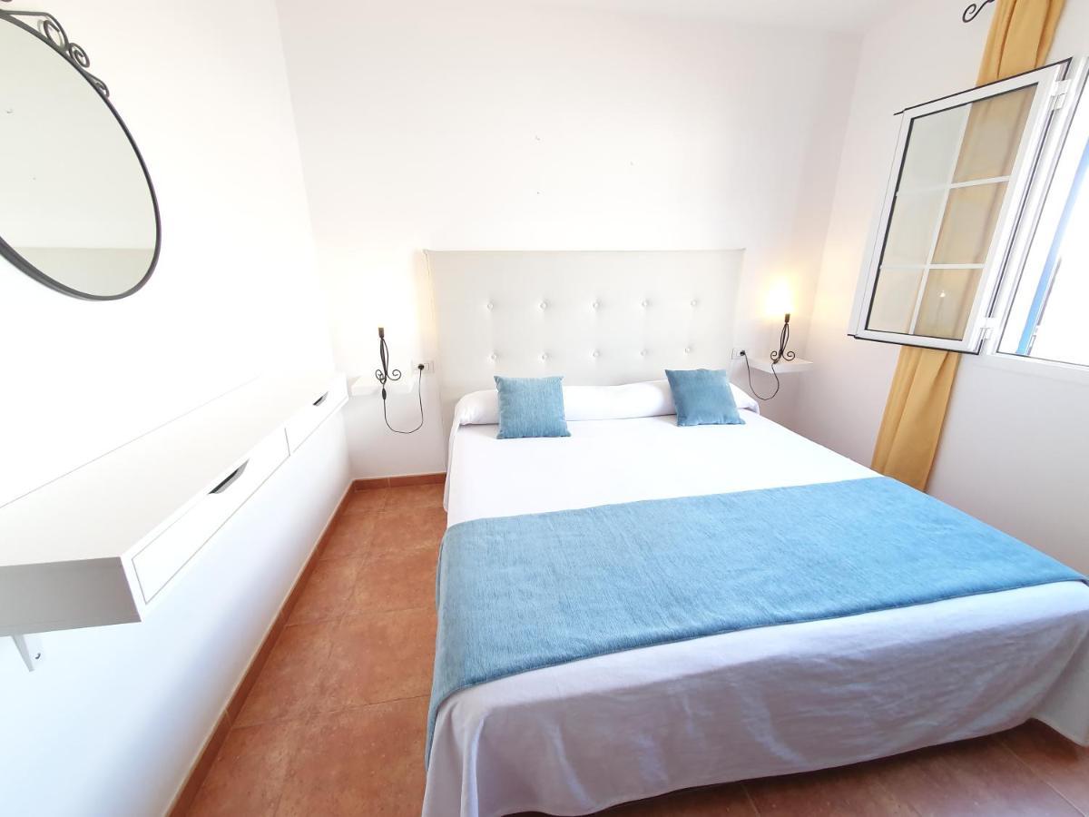 Apartamentos Graciosamar Caleta de Sebo Exteriör bild