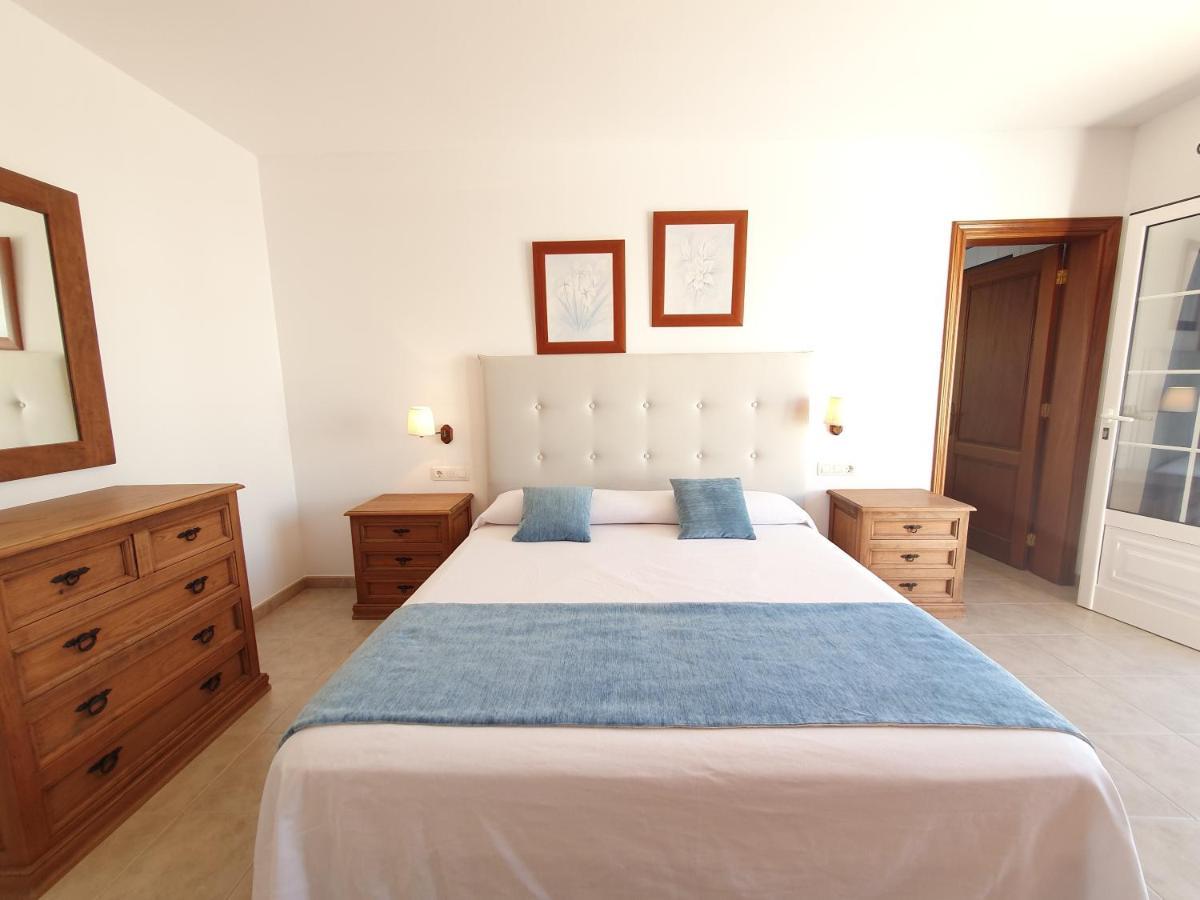 Apartamentos Graciosamar Caleta de Sebo Exteriör bild