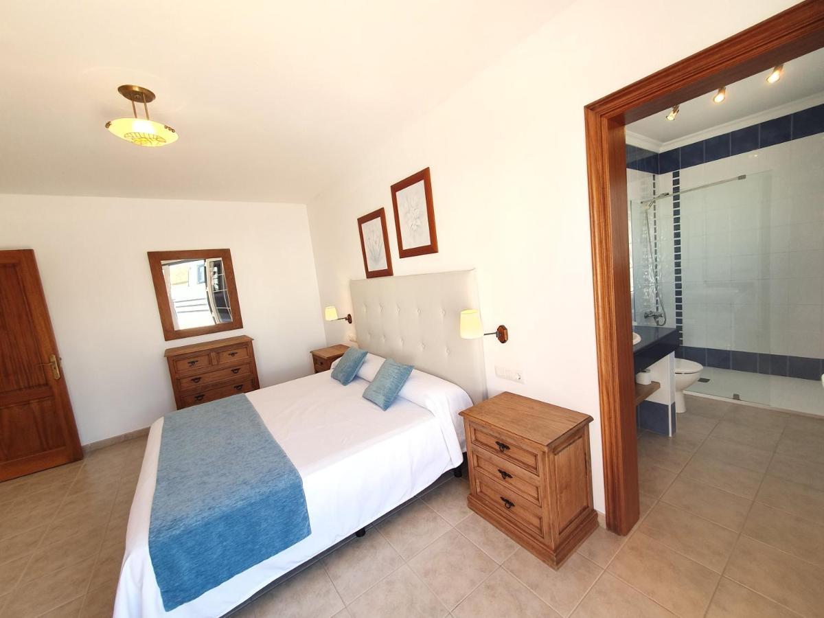 Apartamentos Graciosamar Caleta de Sebo Exteriör bild