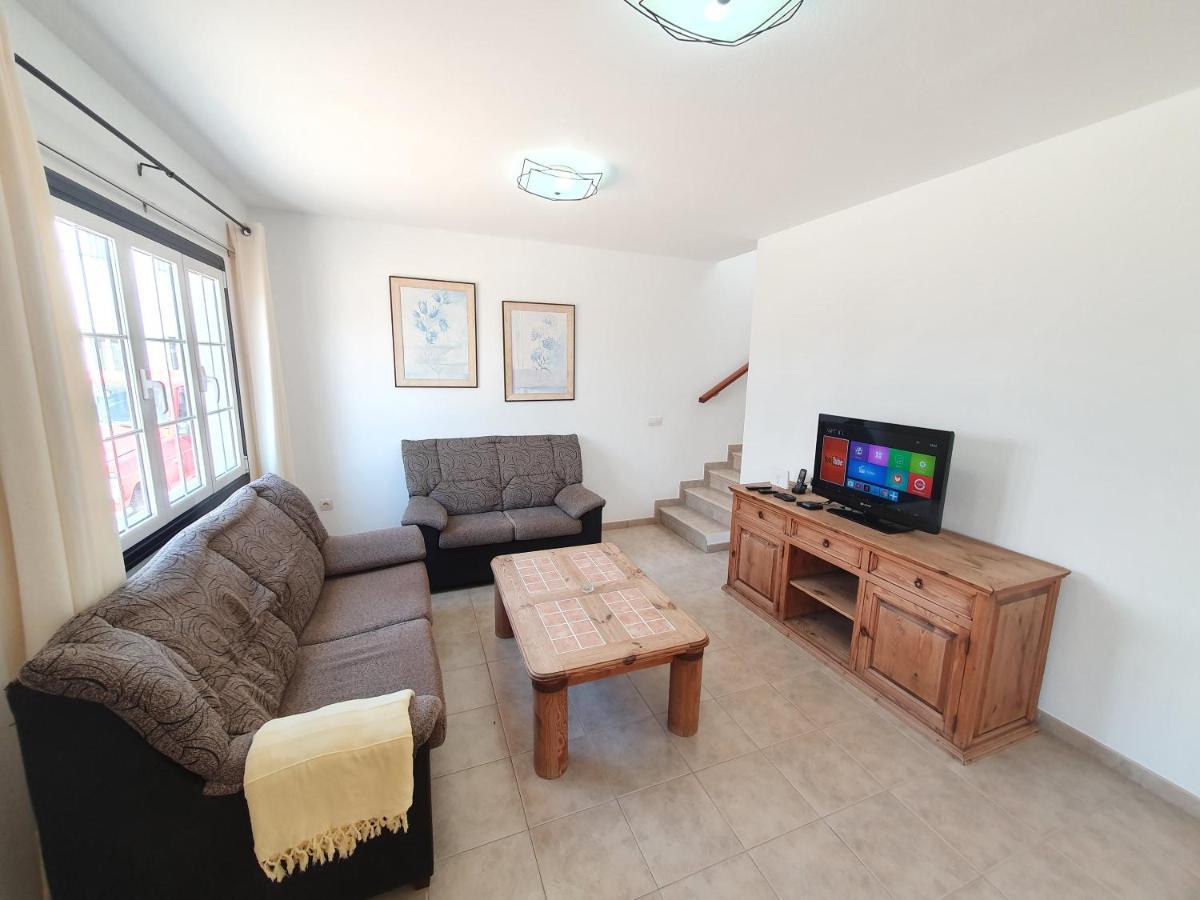 Apartamentos Graciosamar Caleta de Sebo Exteriör bild