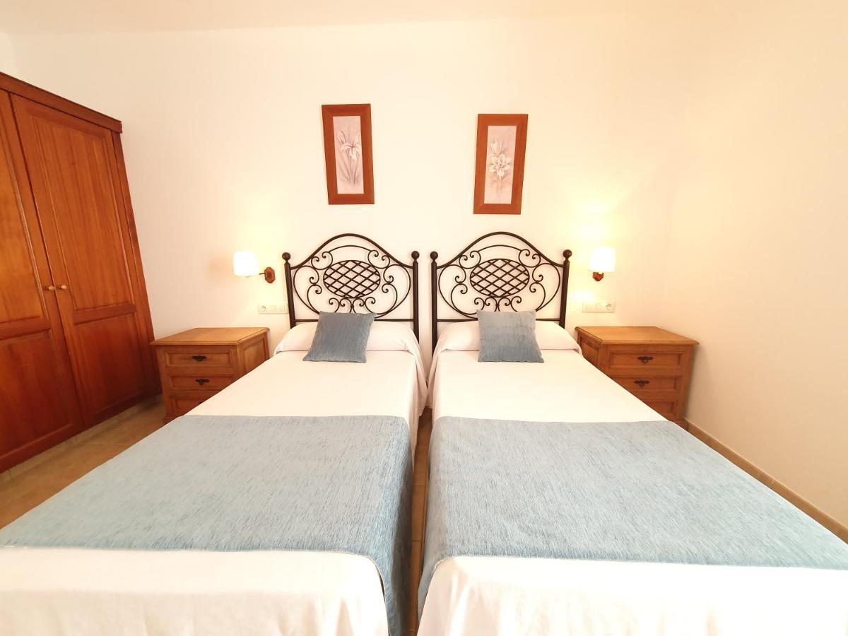 Apartamentos Graciosamar Caleta de Sebo Exteriör bild