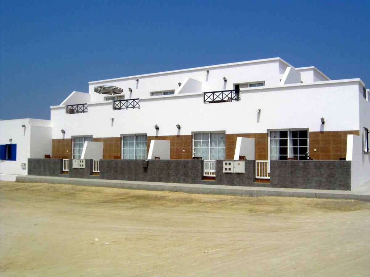 Apartamentos Graciosamar Caleta de Sebo Exteriör bild